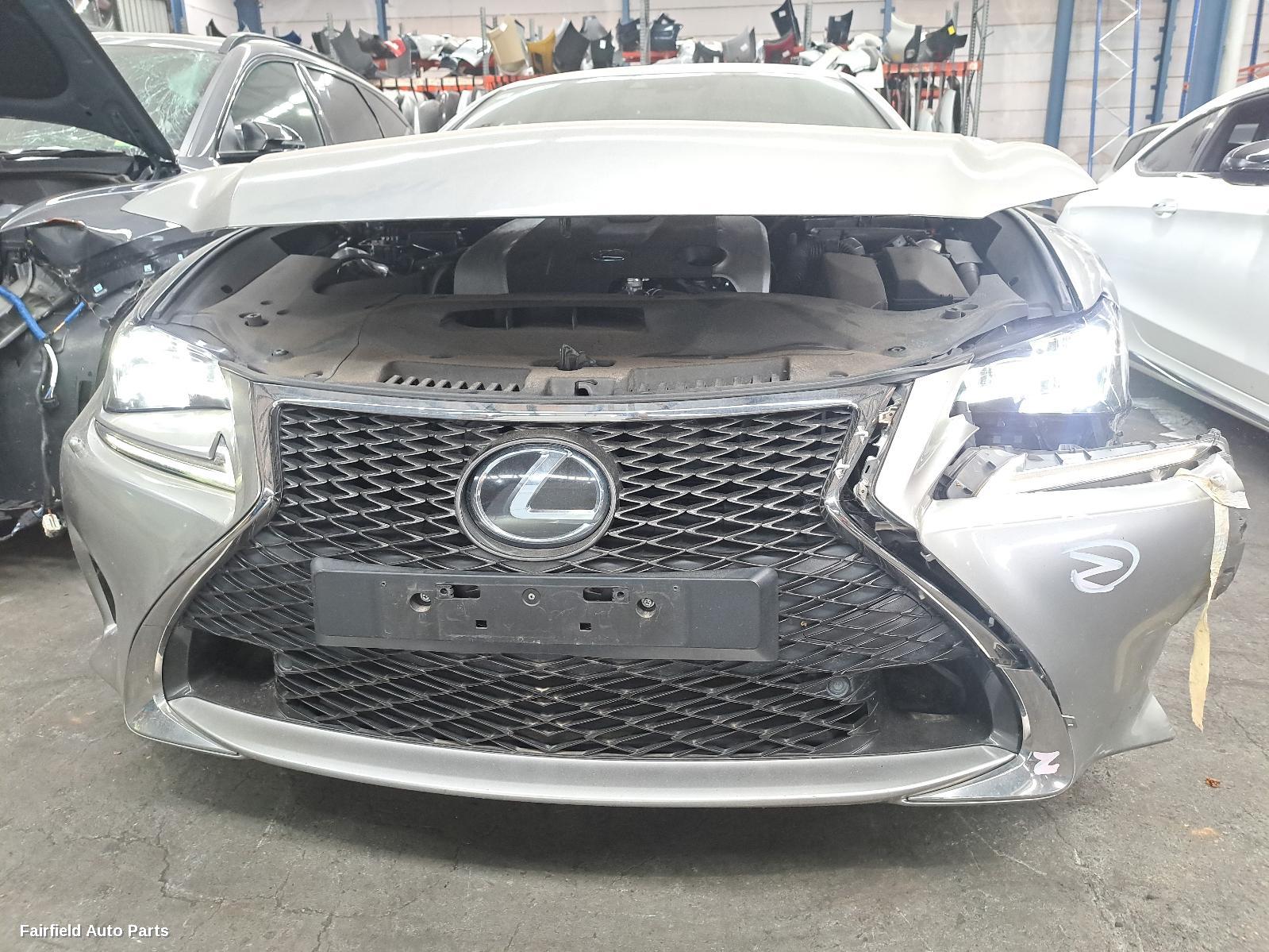 2014-2021 Lexus Rc R Bar Bracket Reinfo