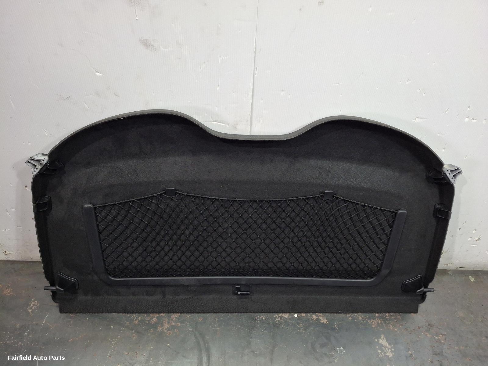 2012-2018 Mercedes A Class Parcel Shelf Cargo Blind
