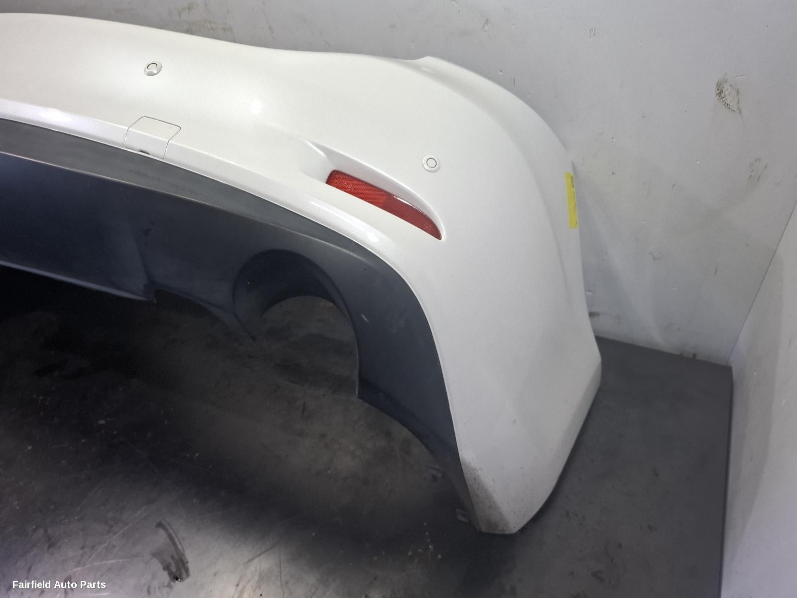 2012-2018 Mazda 6 Rear Bumper