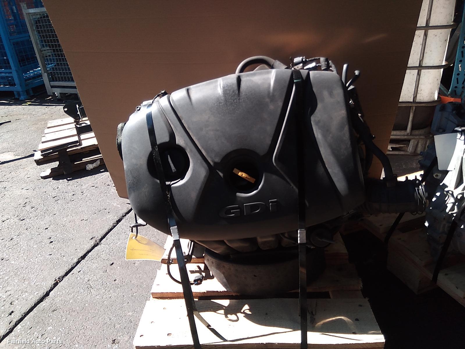 2013-2017 Hyundai I30 Engine