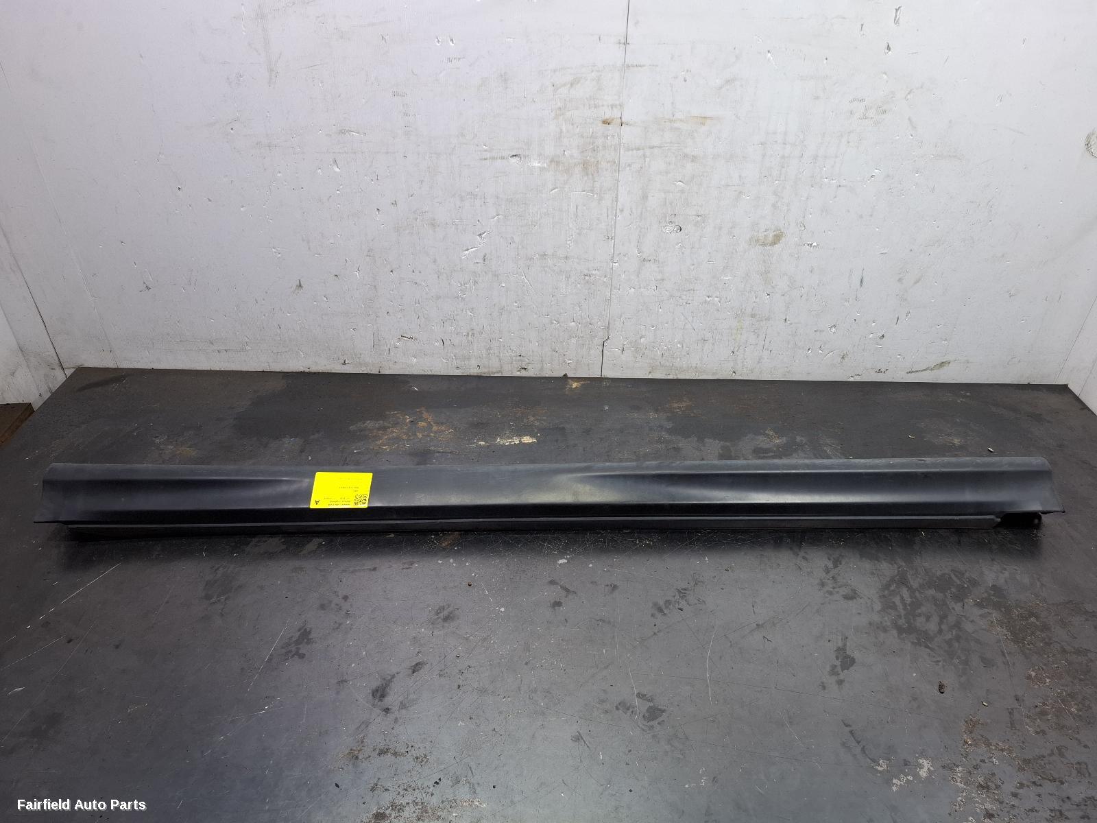2019-2024 Mitsubishi Asx Side Step Skirt