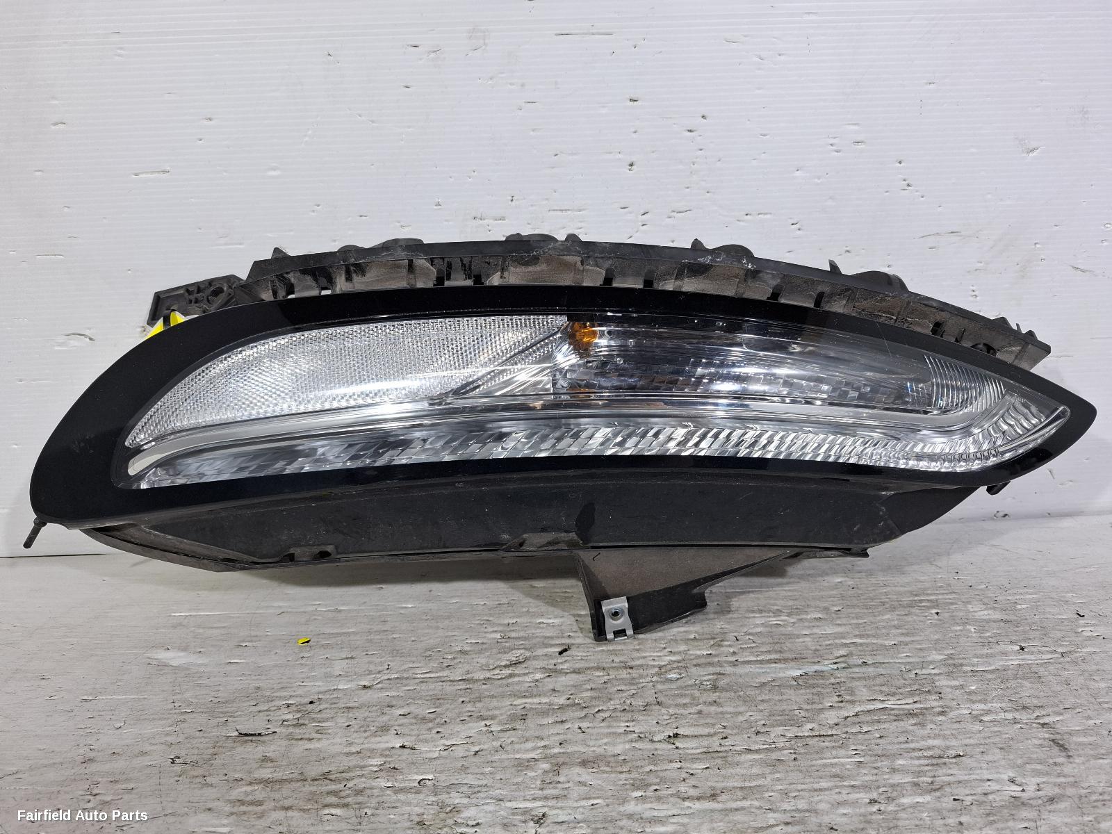 2014-2018 Jeep Cherokee Left Indicator Fog Side