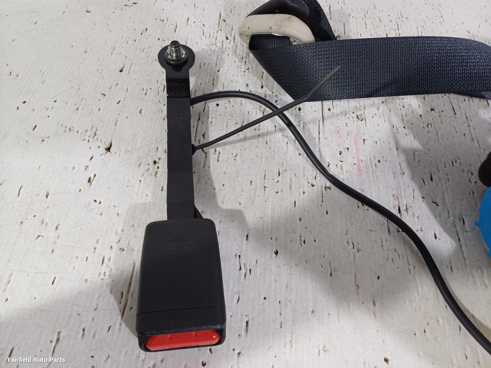 2016-2019 Mazda 3 Seatbelt Stalk