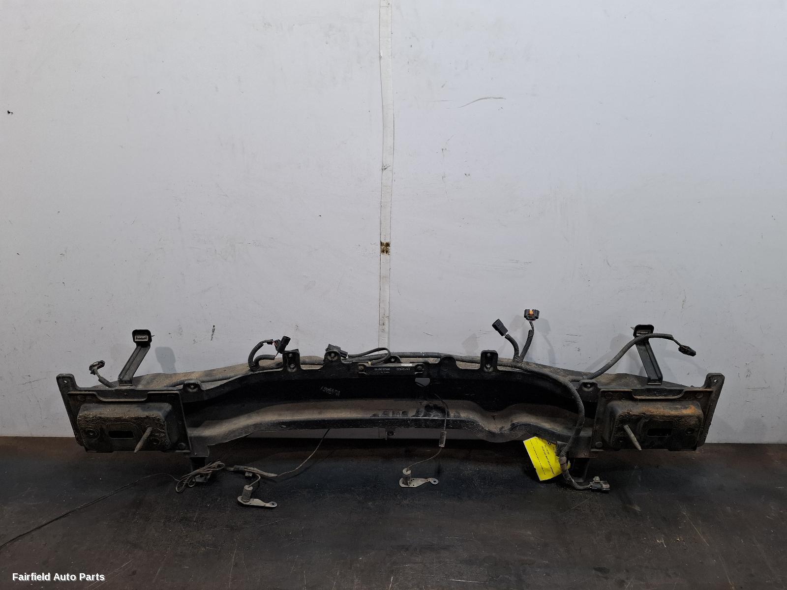 2011-2018 Hyundai Veloster R Bar Bracket Reinfo