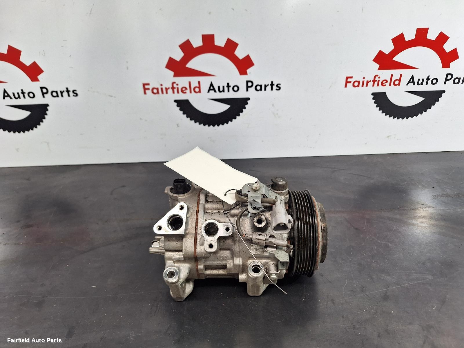 2015-2023 Lexus Is Series A C Compressor