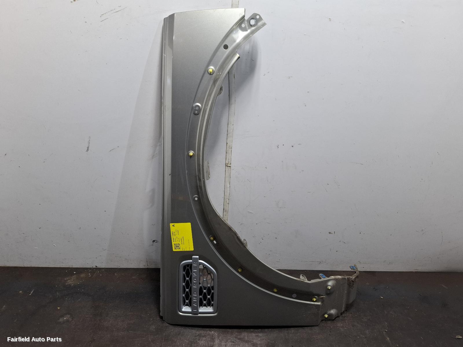 2009-2016 Land Rover Discovery Right Guard