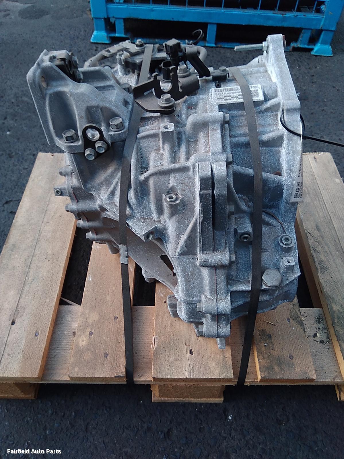 2018-2024 Kia Cerato Trans Gearbox
