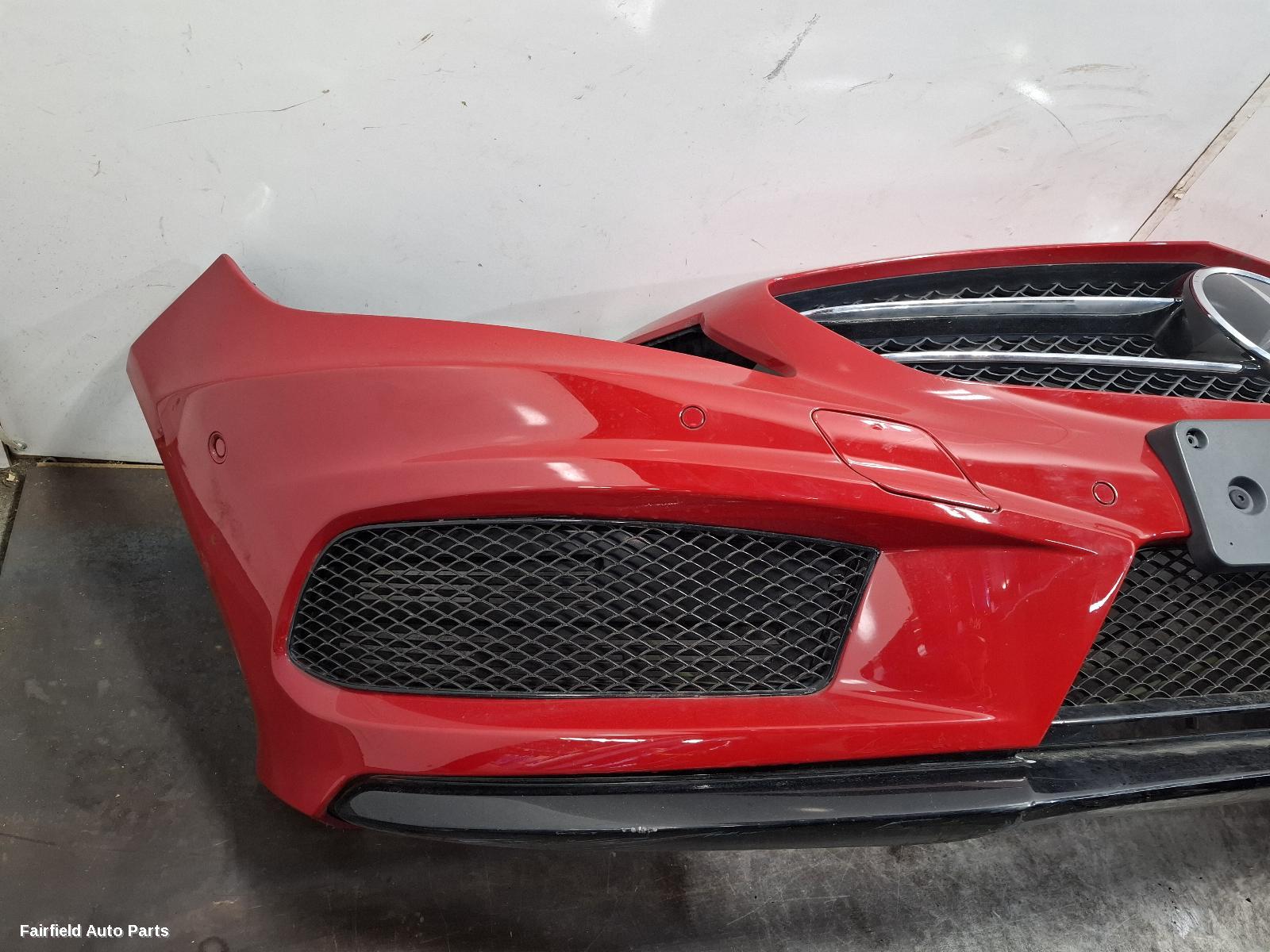 2012-2015 Mercedes A Class Front Bumper