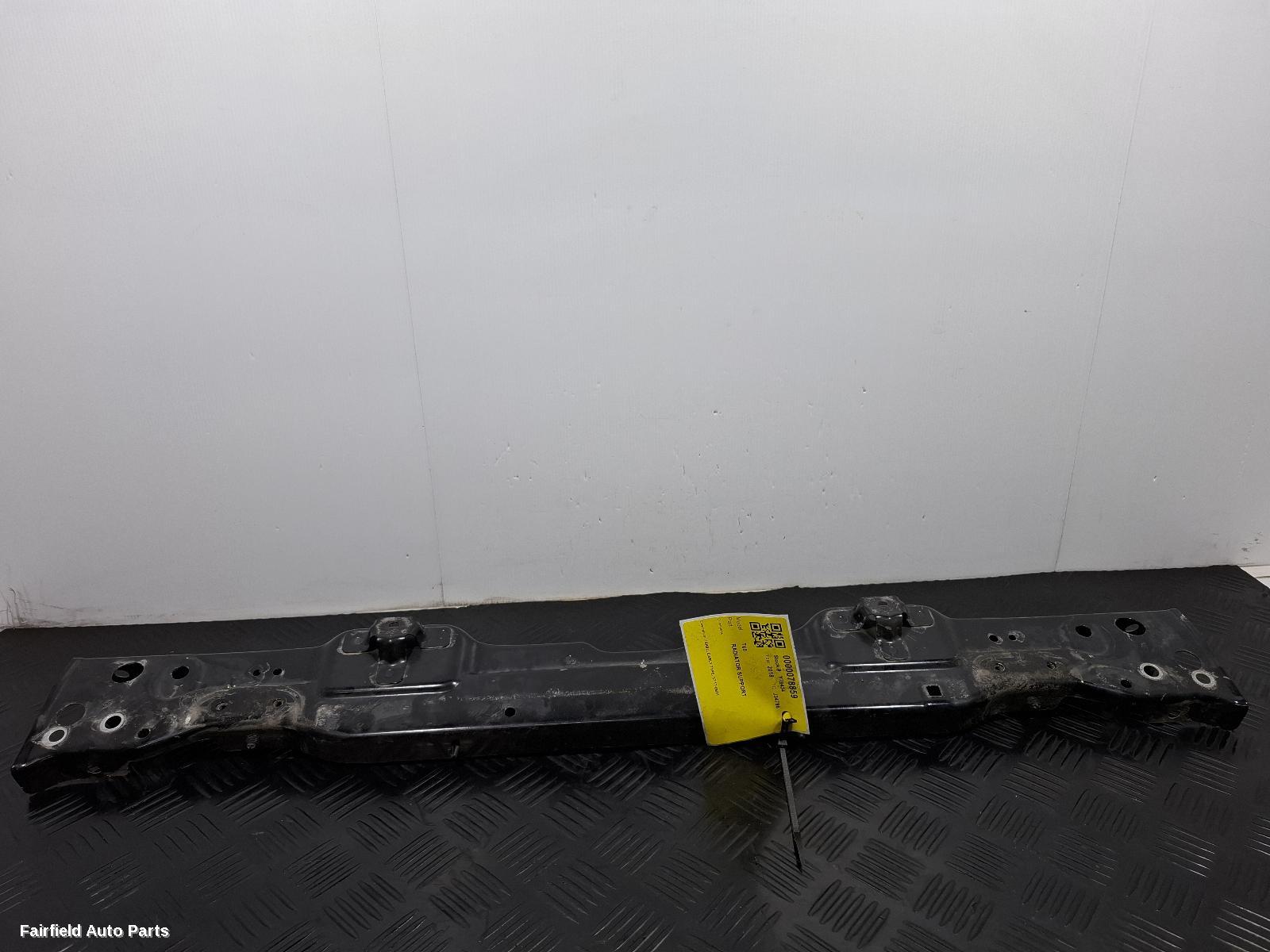 2017-2021 Ldv T60 Radiator Support