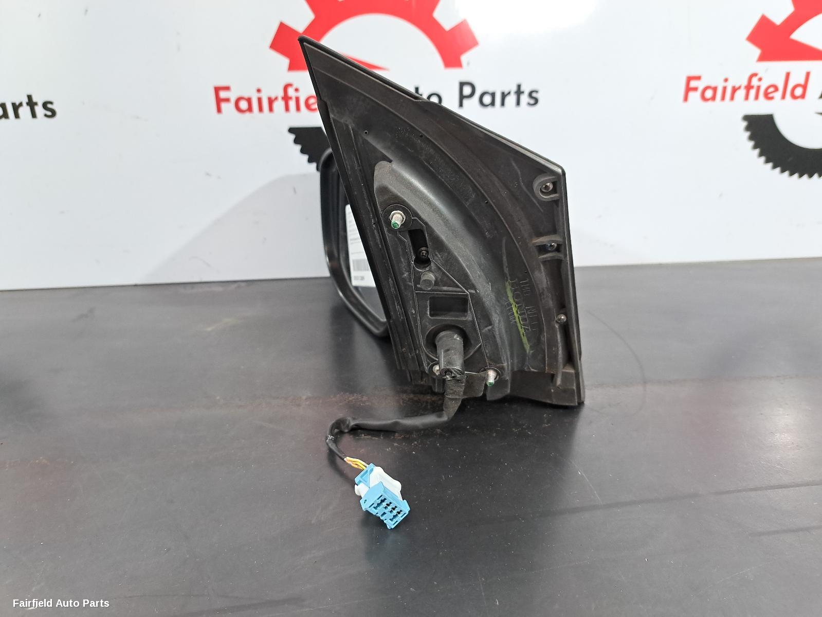 2009-2013 Honda City Left Door Mirror