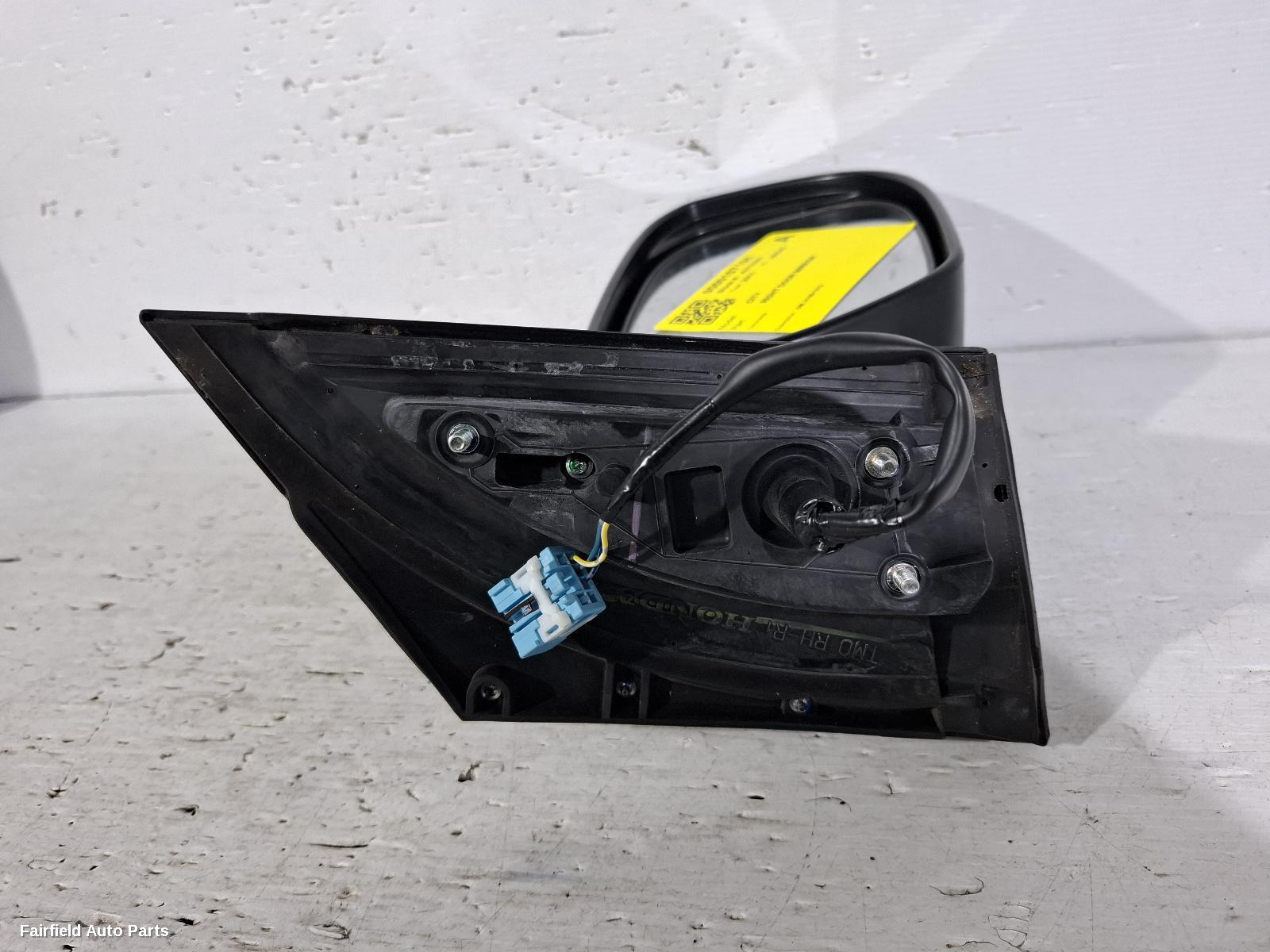 2009-2013 Honda City Right Door Mirror
