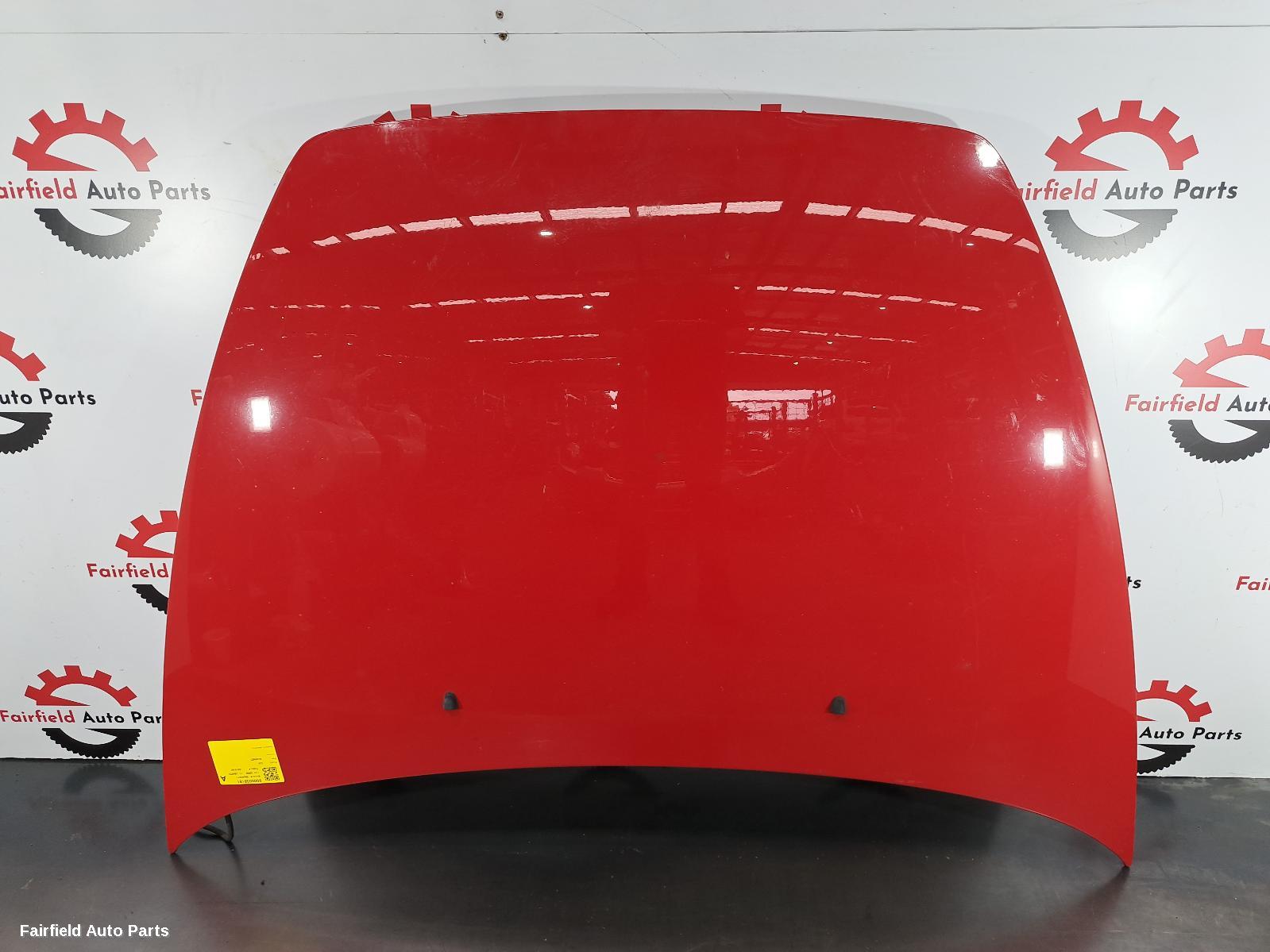 2007-2013 Volvo C30 Bonnet