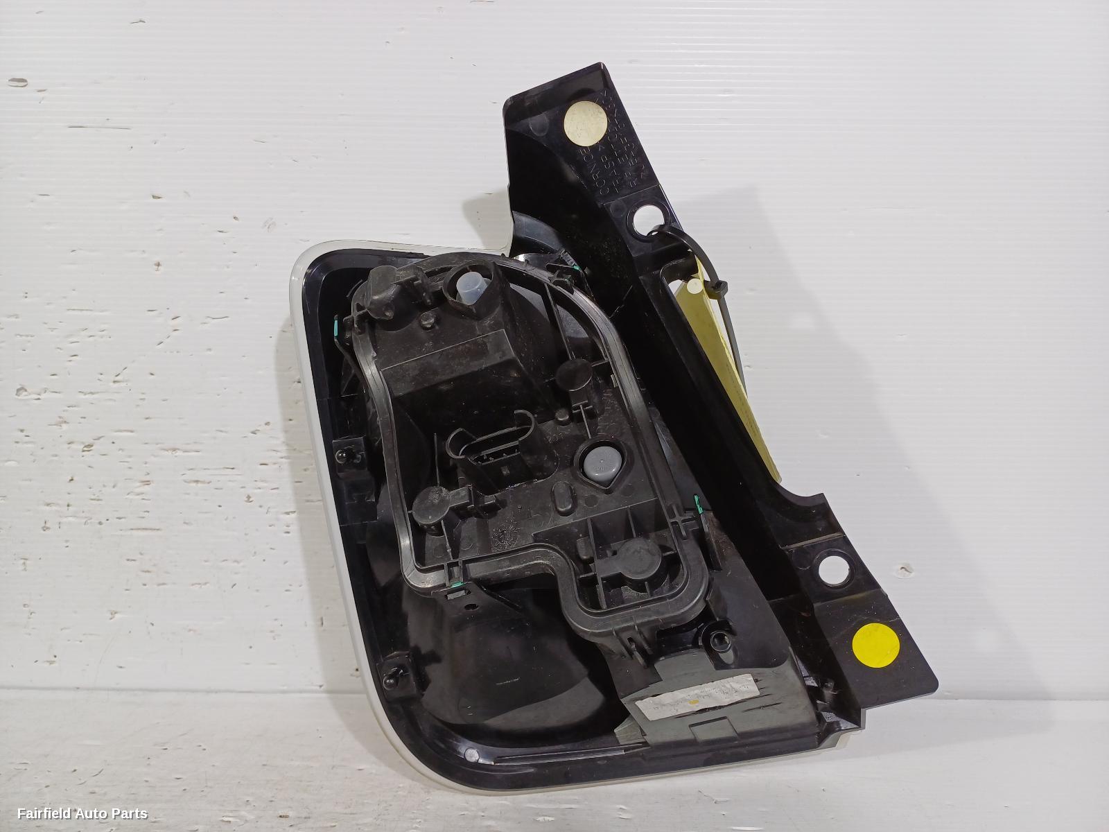 2008-2015 Fiat 500 Right Taillight