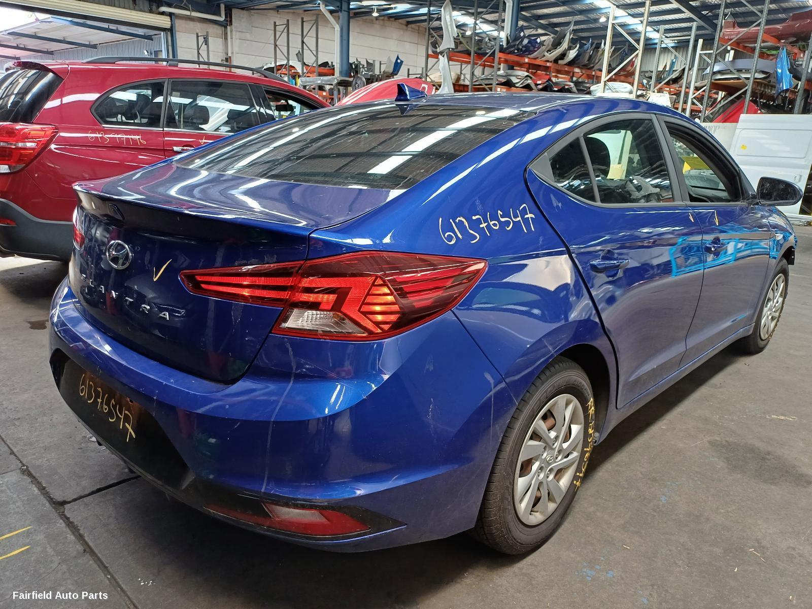 2015-2020 Hyundai Elantra Fan