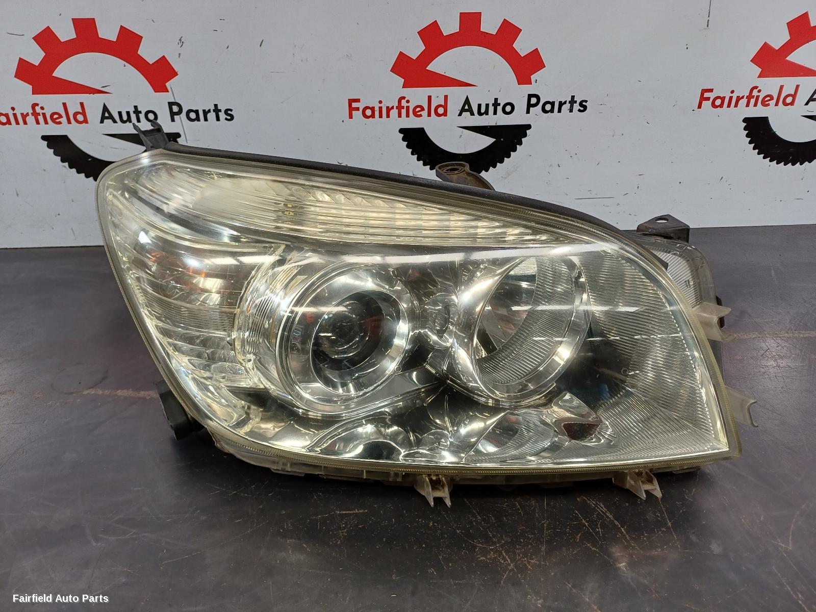 2008-2012 Toyota Rav4 Right Headlamp