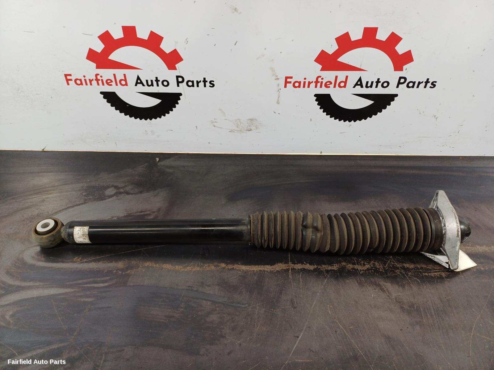 2016-2021 Honda Civic Left Rear Strut