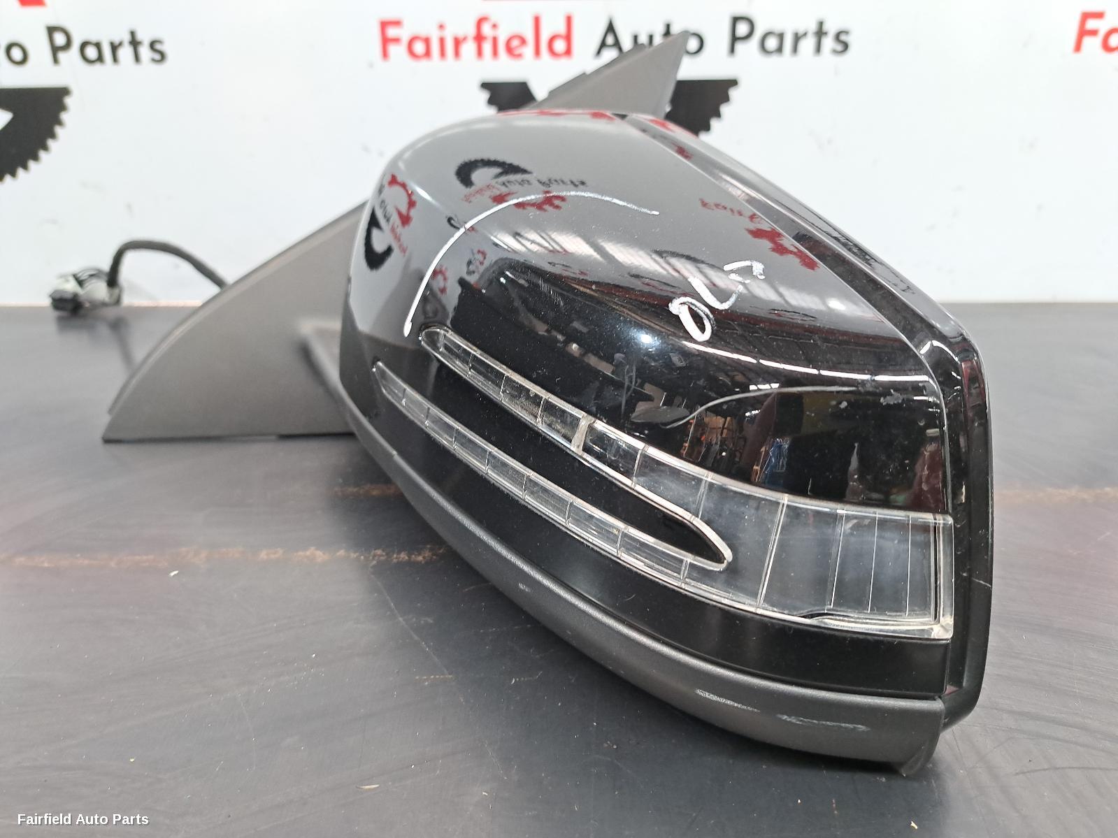 2012-2018 Mercedes A Class Left Door Mirror