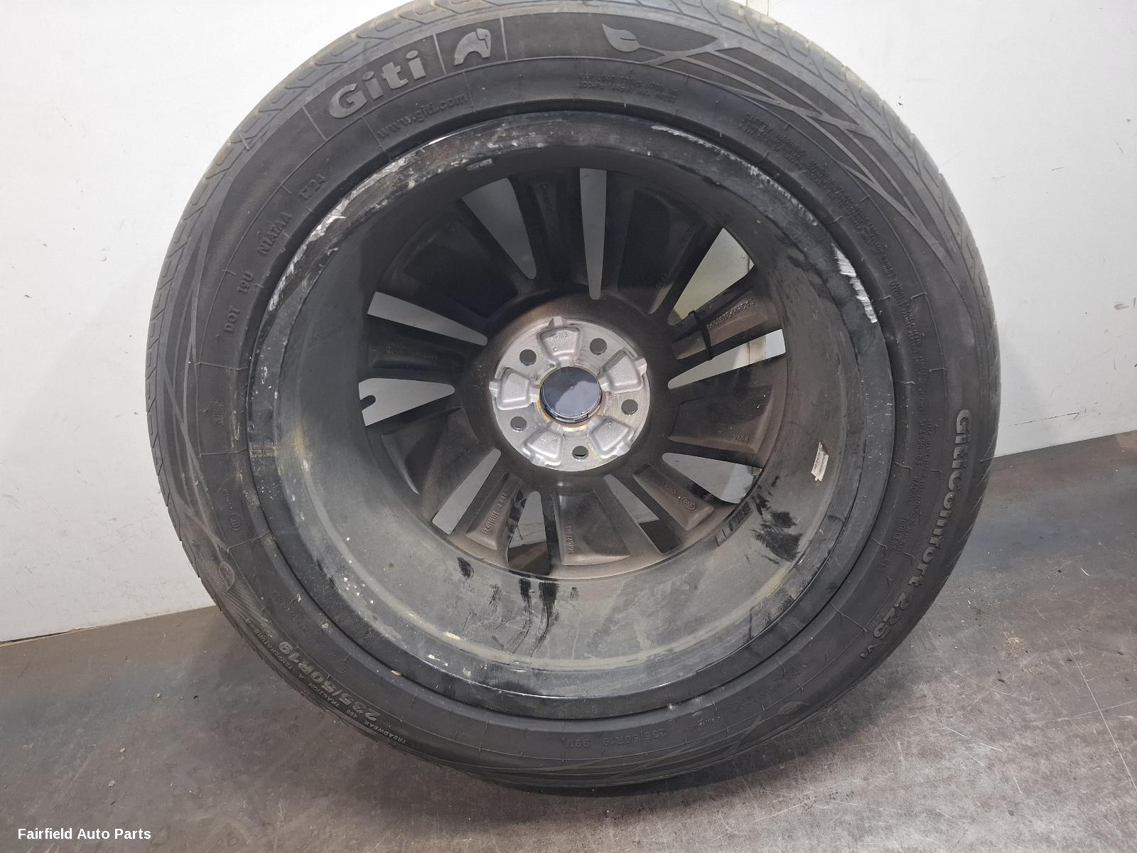 2024-2026 Byd Sealion 6 Wheel Mag