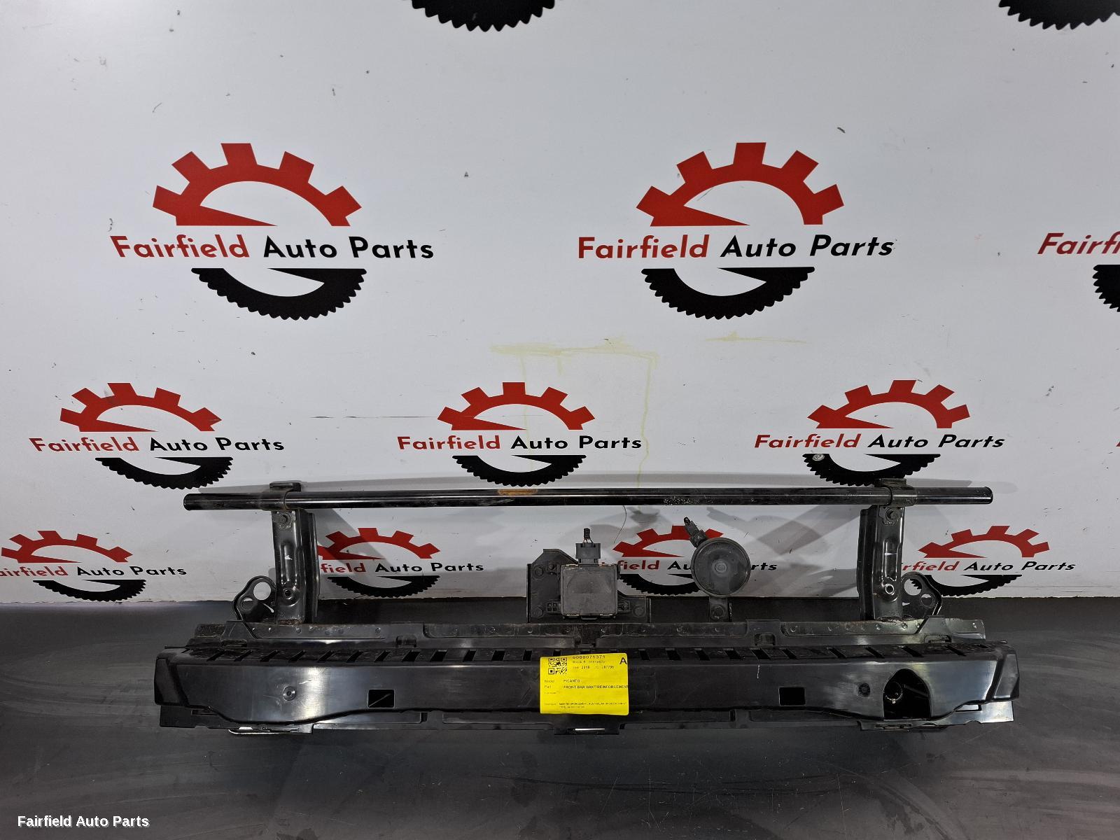 2017-2020 Kia Picanto F Bar Reinforc Brack