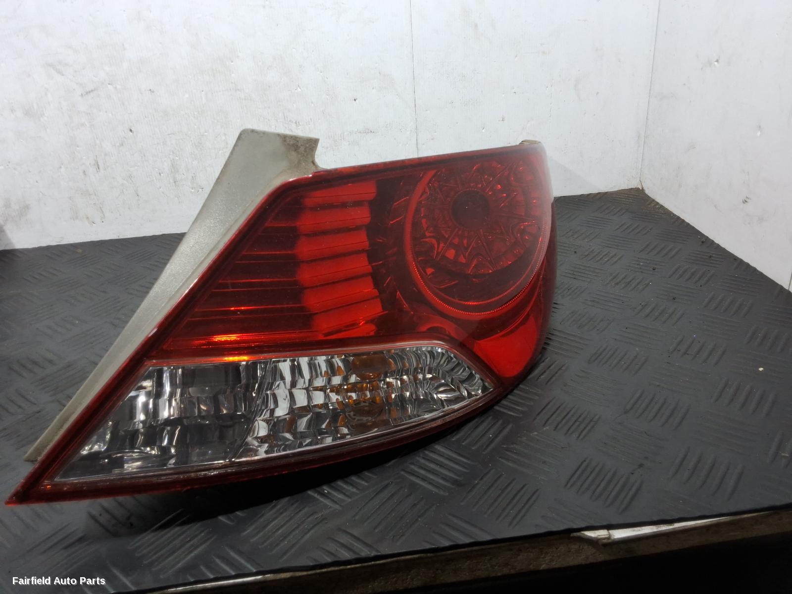 2011-2014 Hyundai Accent Right Taillight