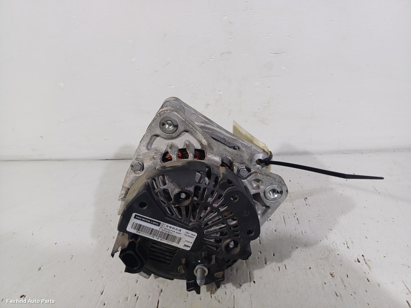 2015-2021 Ldv G10 Alternator