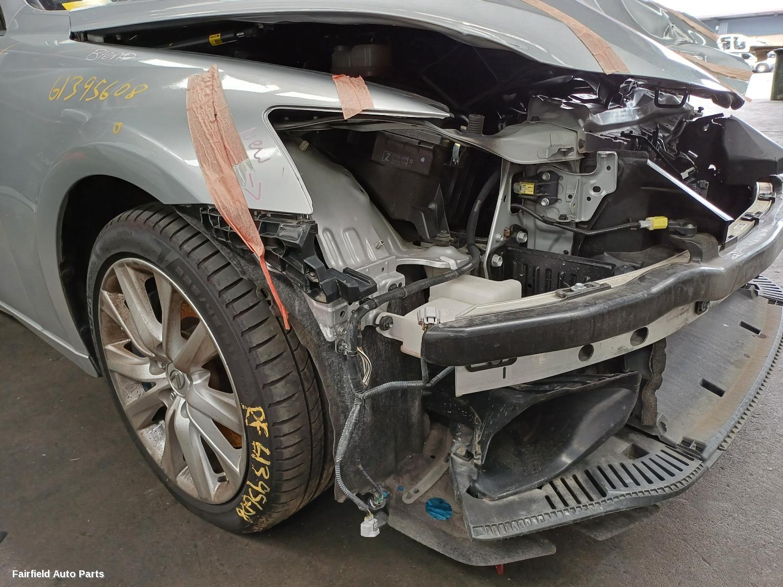 2013-2020 Lexus Is Series Left Door Mirror