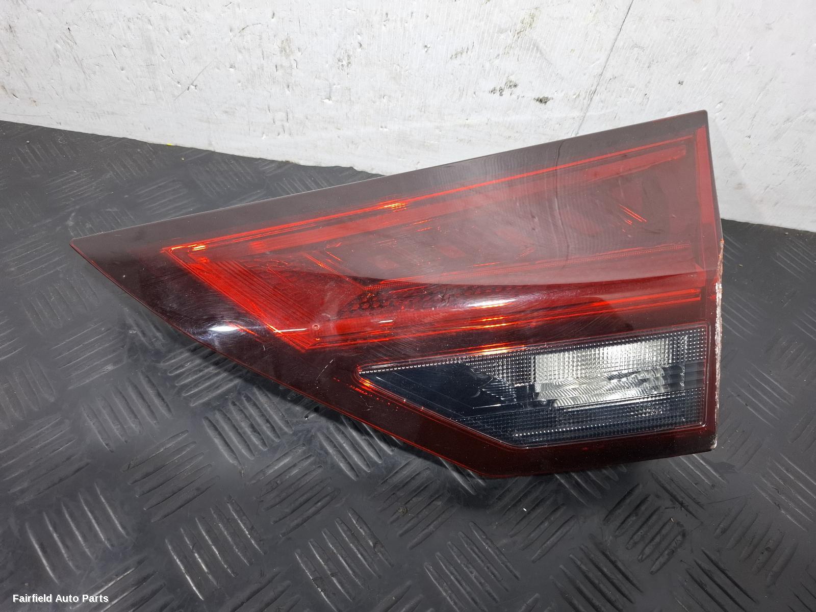 2022-2026 Nissan Xtrail Rear Garnish
