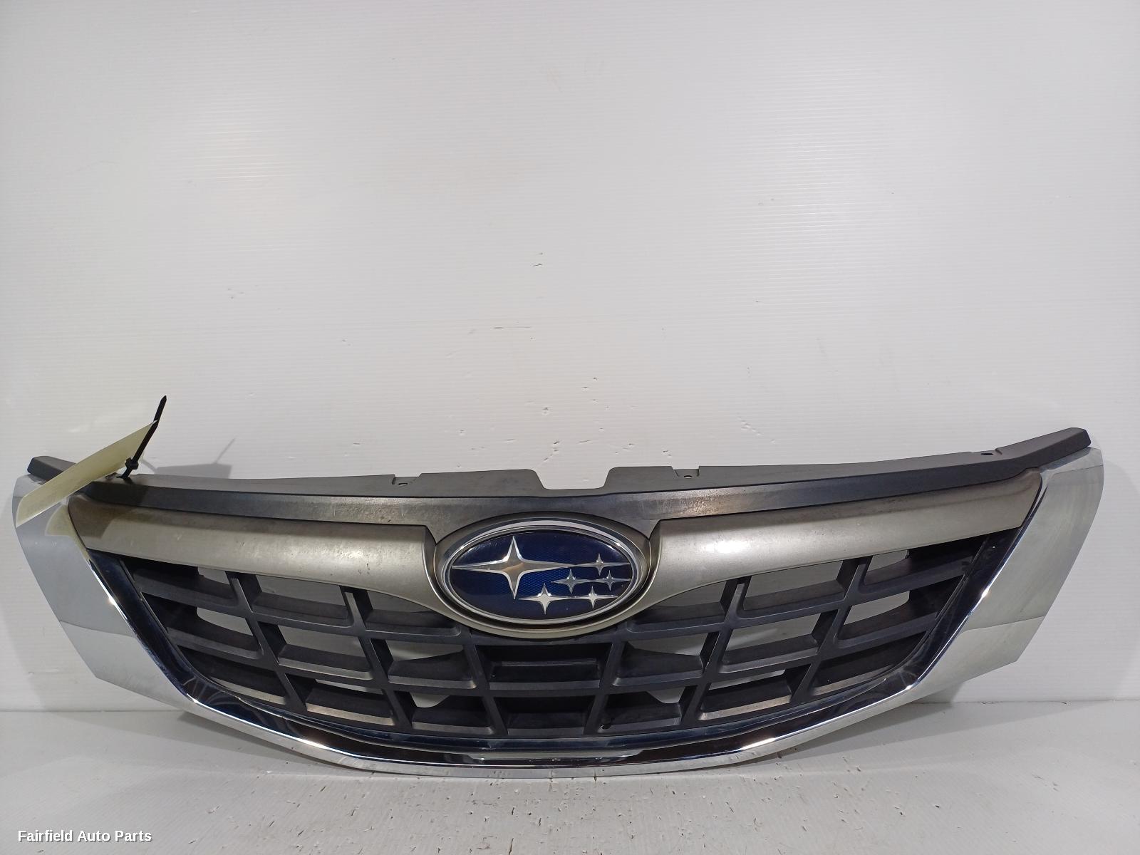 2007-2009 Subaru Impreza Grille