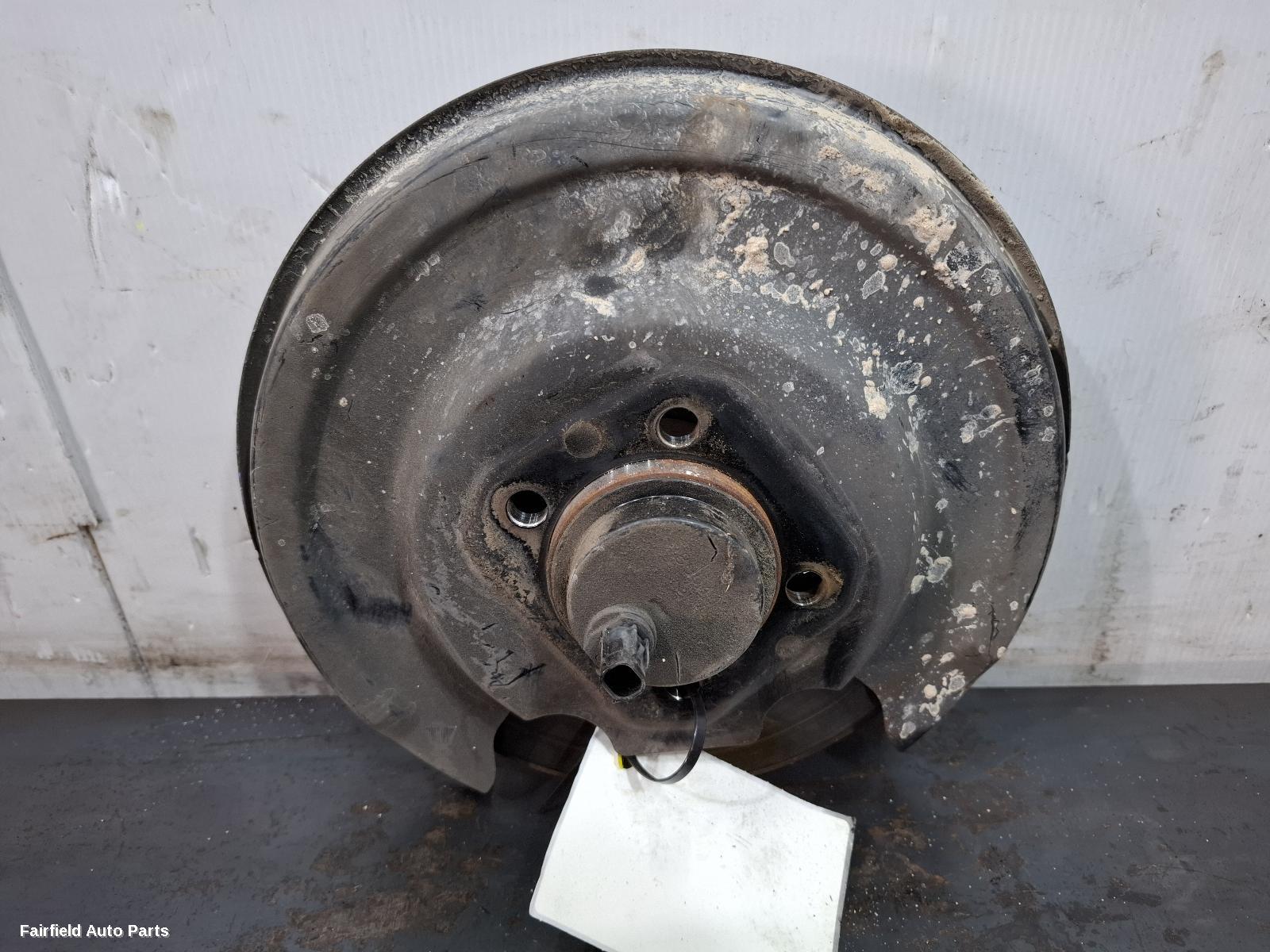 2012-2018 Toyota Corolla Left Rear Hub Assembly
