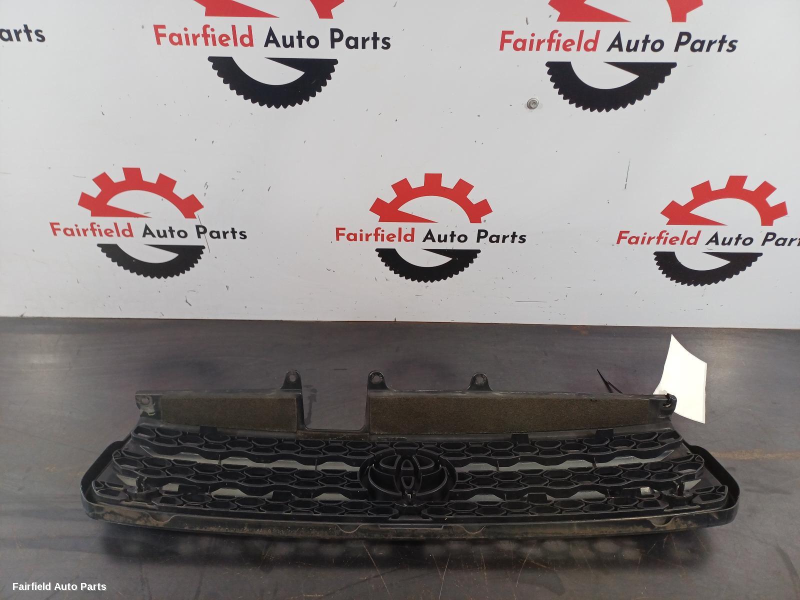 2000-2003 Toyota Rav4 Grille