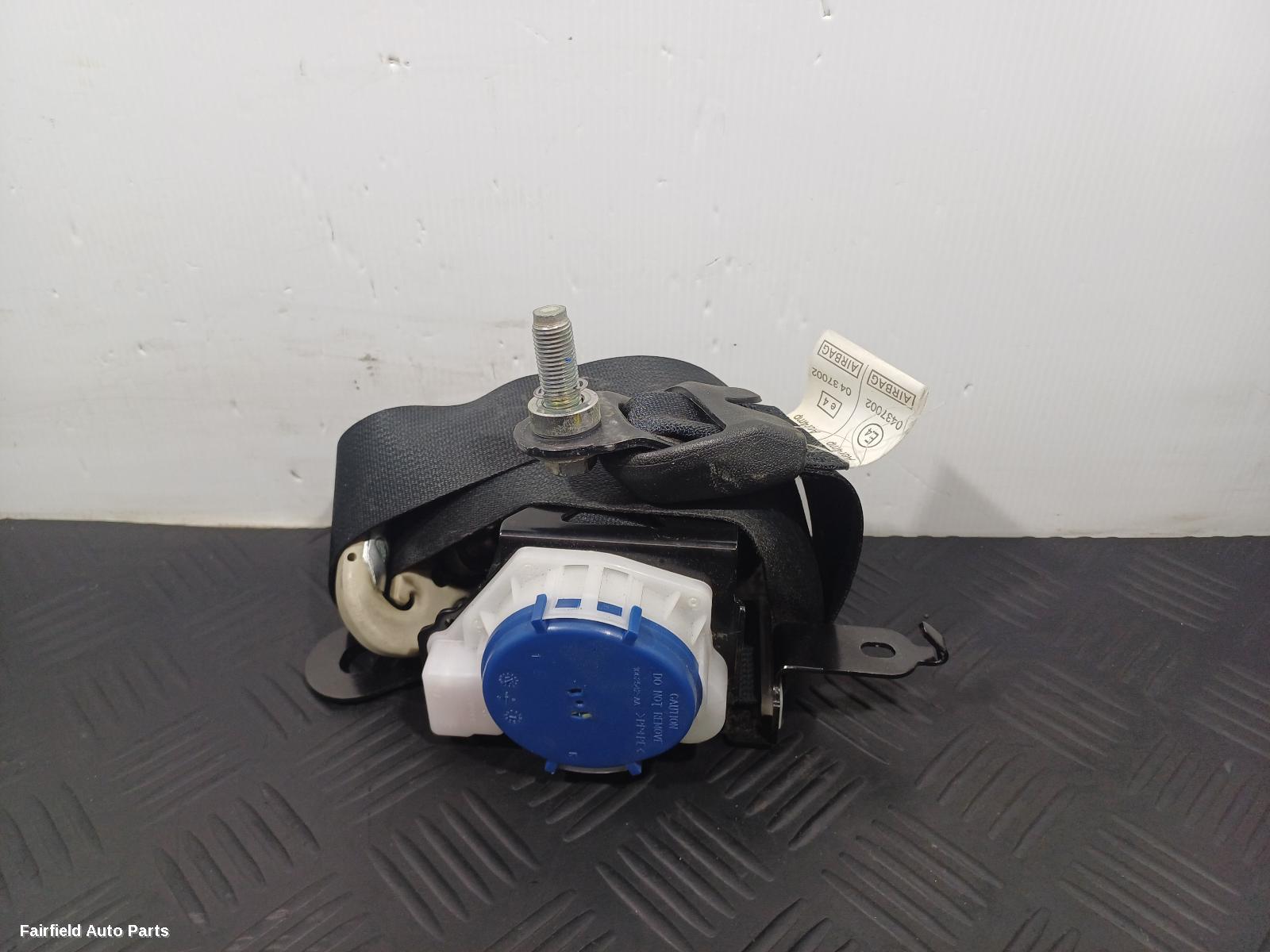 2008-2010 Mazda 6 Seatbelt Stalk
