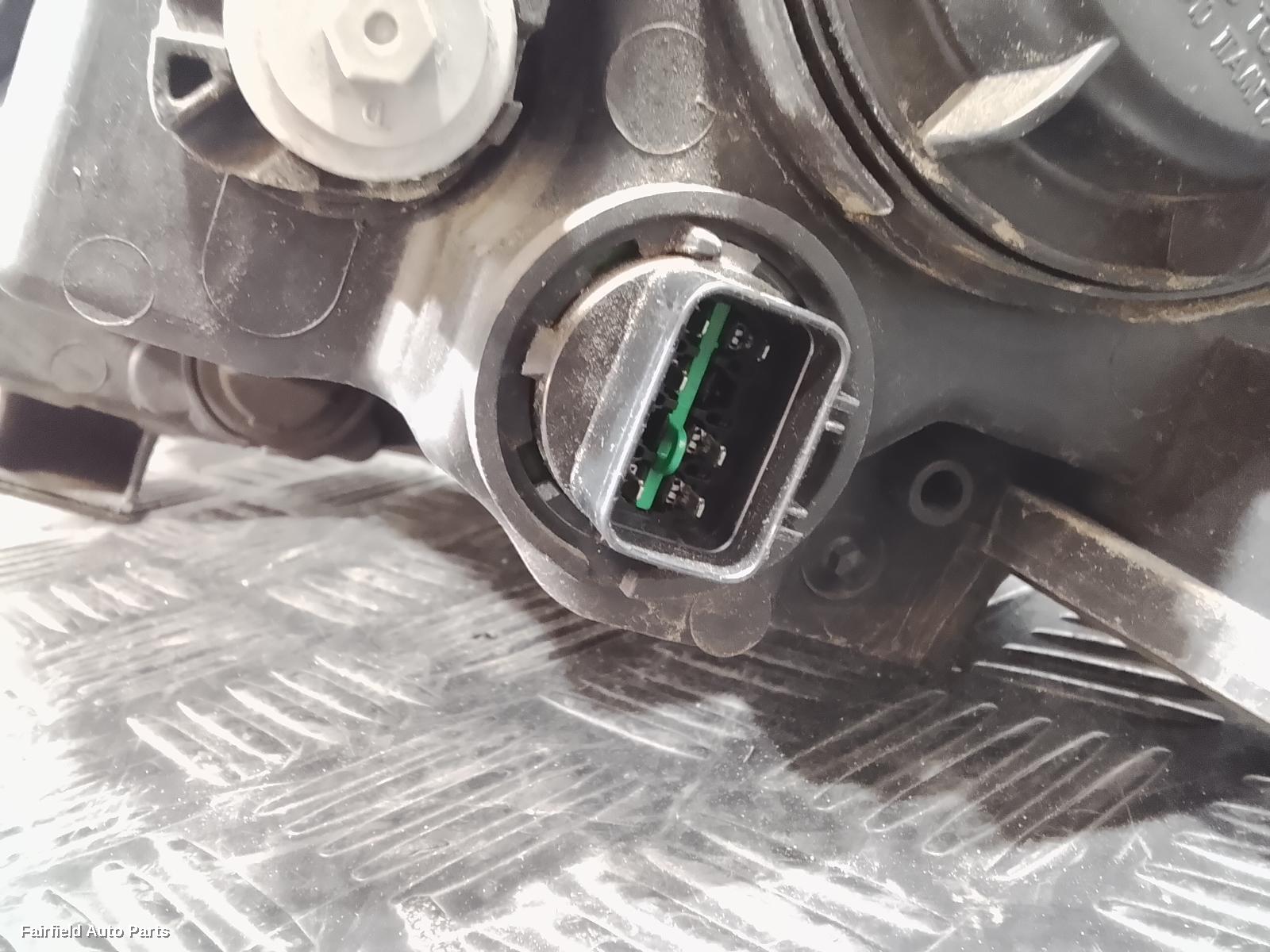 2011-2016 Kia Rio Right Headlamp