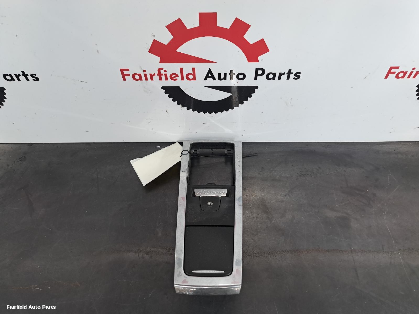 2014-2024 Porsche Macan Combination Switch
