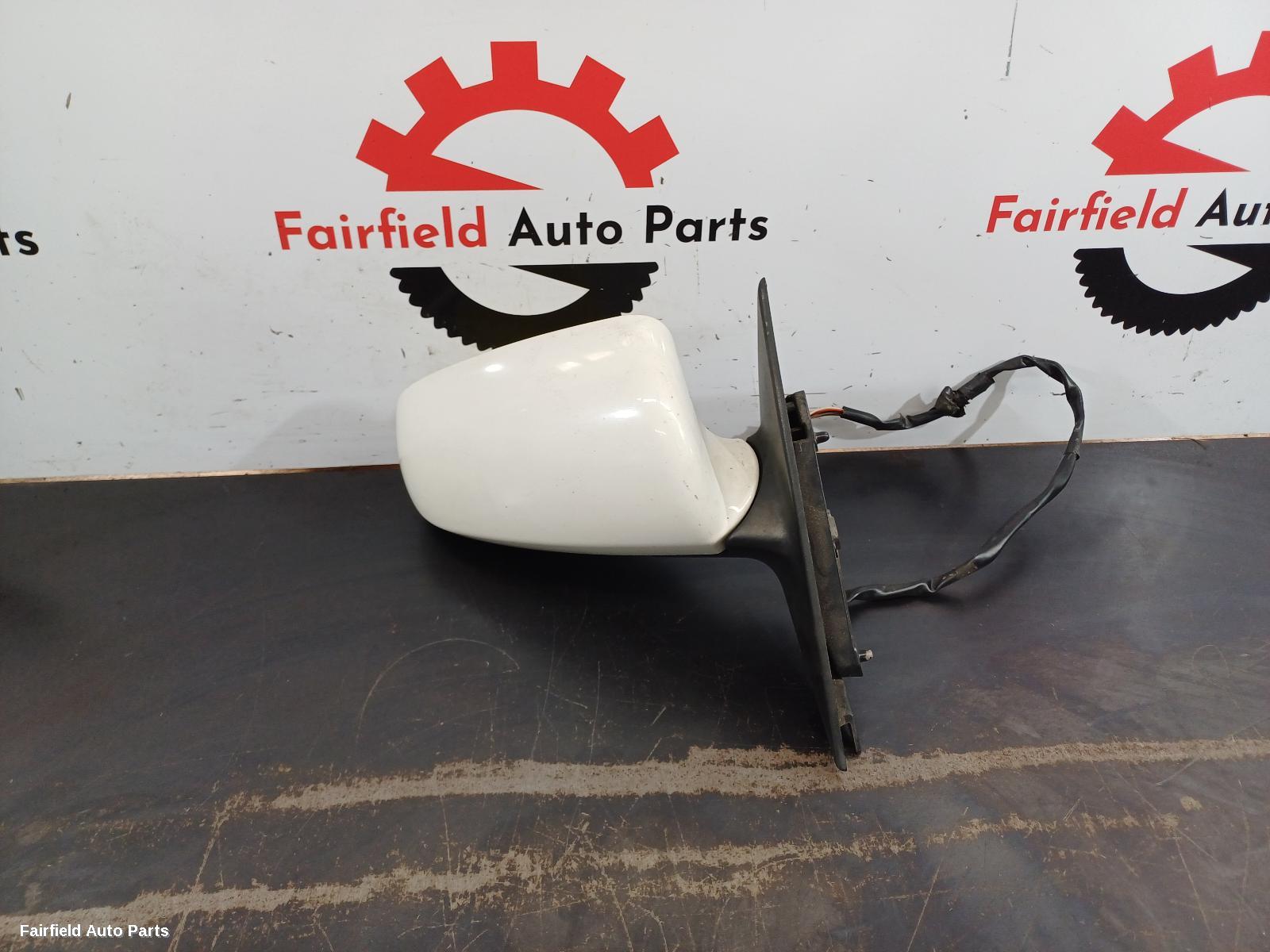 2004-2008 Audi A3 Right Door Mirror