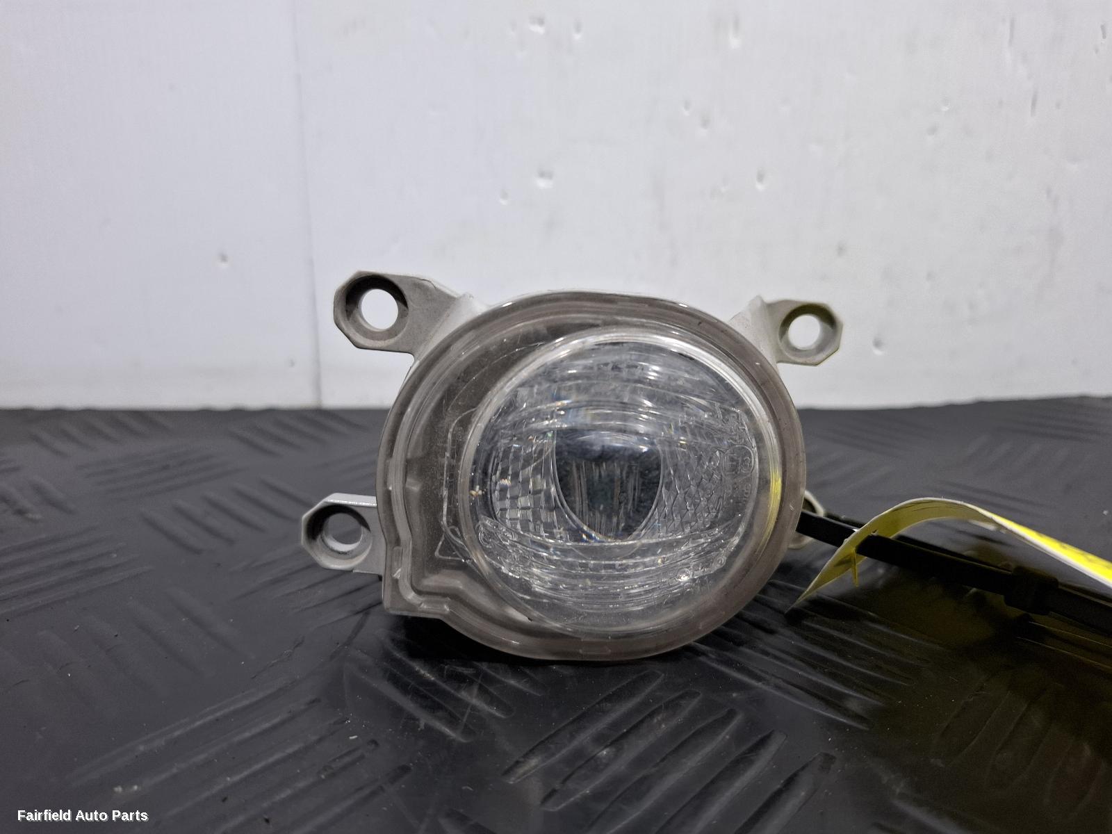 2018-2026 Toyota Corolla Right Indicator Fog Side