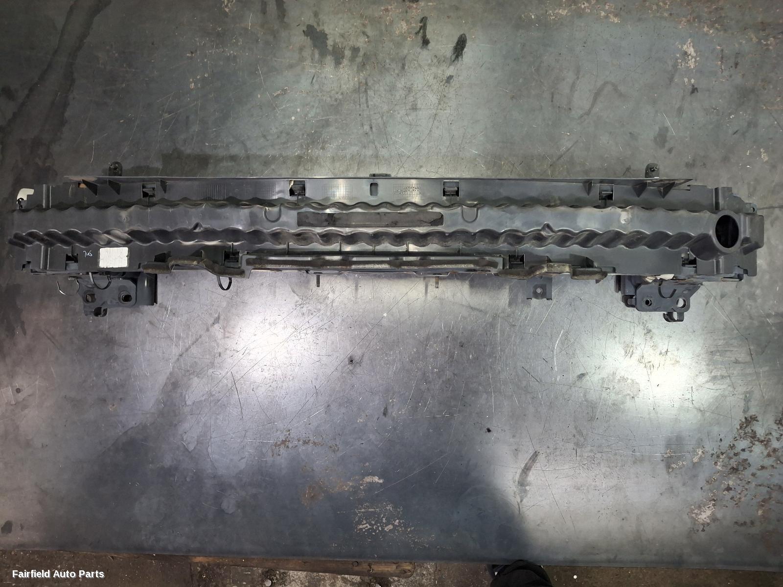 2022-2024 Nissan Qashqai F Bar Reinforc Brack