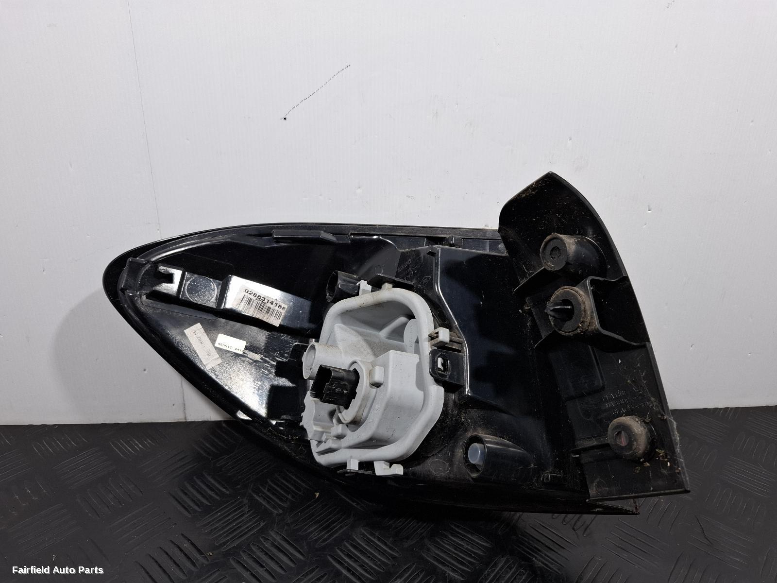 2014-2017 Renault Captur Right Taillight