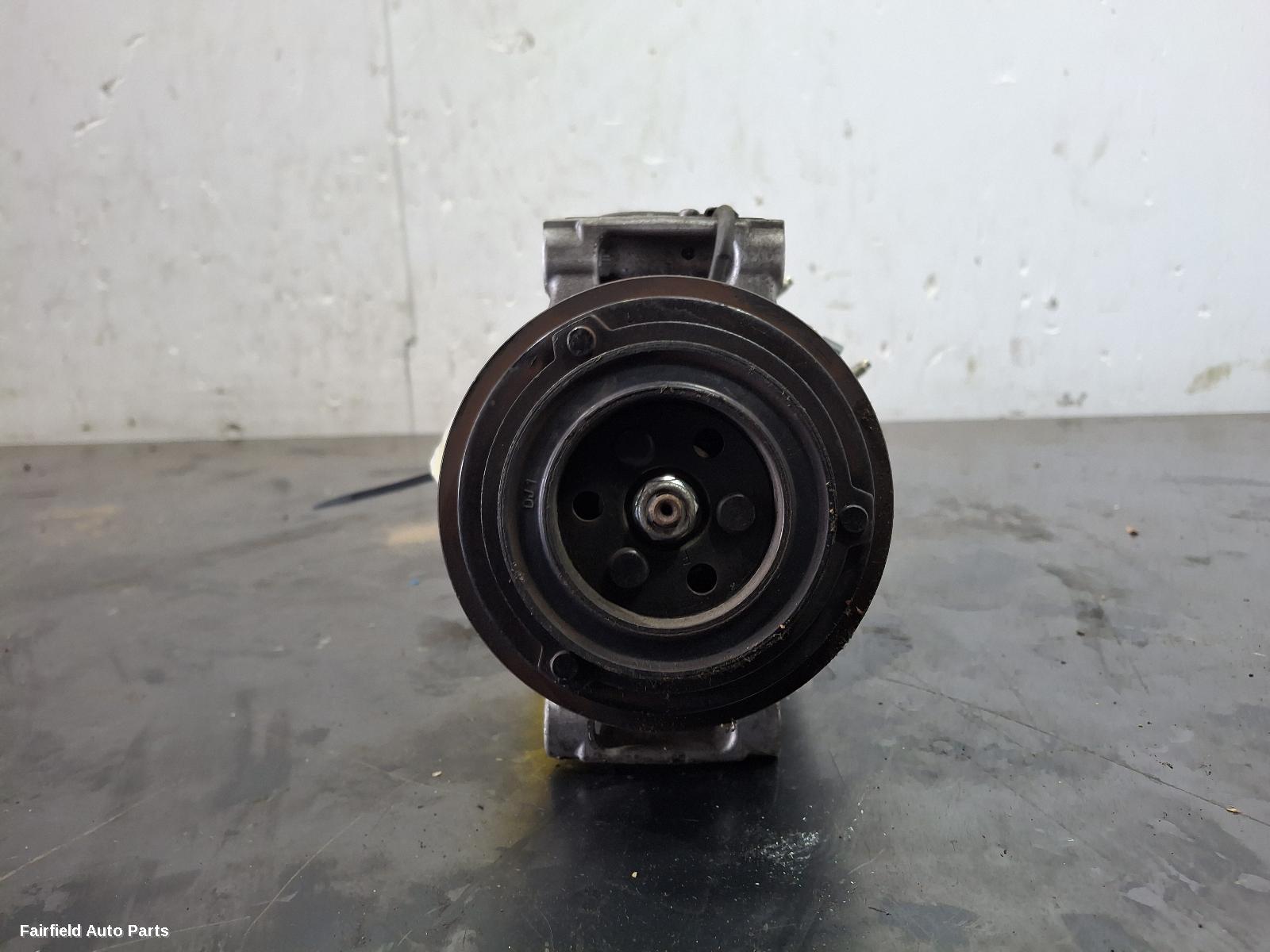 2016-2020 Land Rover Discovery A C Compressor