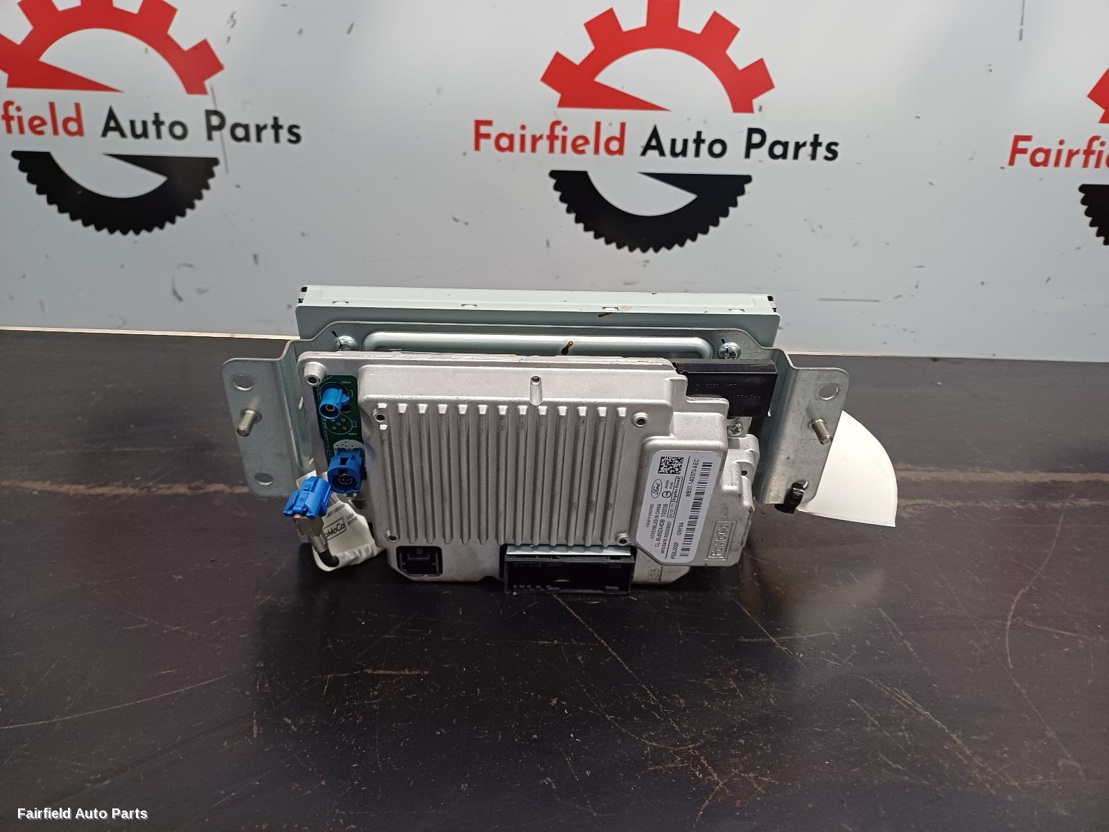 2018-2022 Ford Ranger Radio Cd Dvd Sat Tv