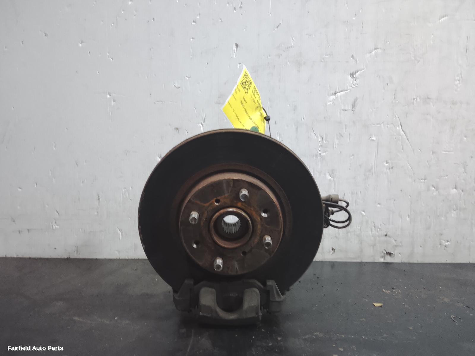 2010-2017 Suzuki Swift Right Front Hub Assembly