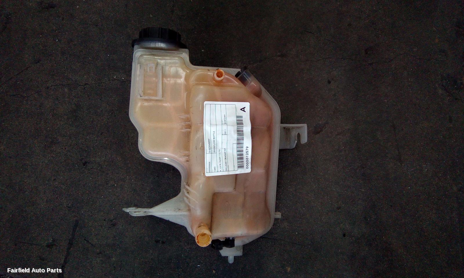 2005-2016 Land Rover Discovery Overflow Bottle