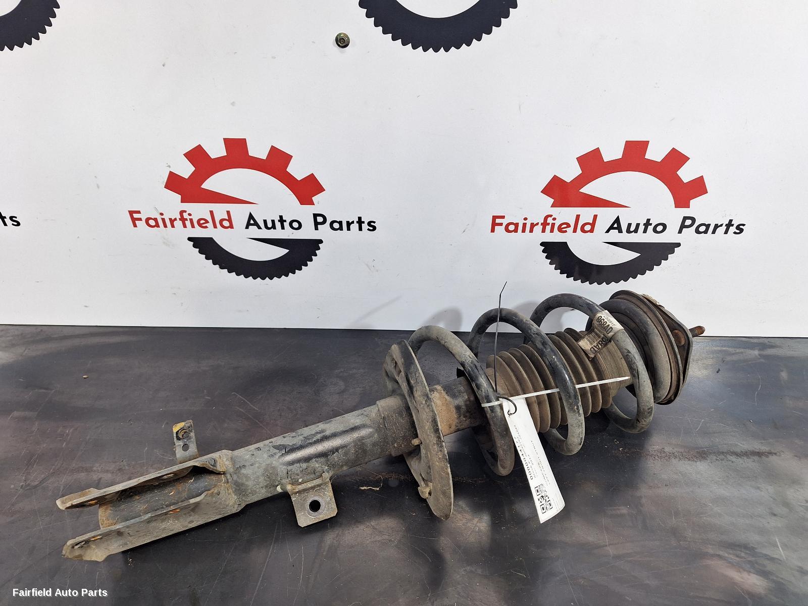2011-2016 Jeep Compass Left Front Strut