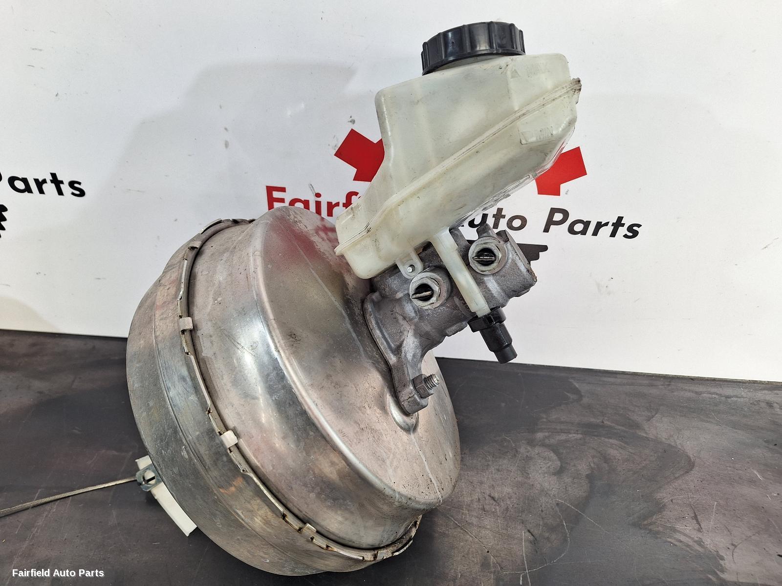 2015-2026 Land Rover Discovery Sport Brake Booster