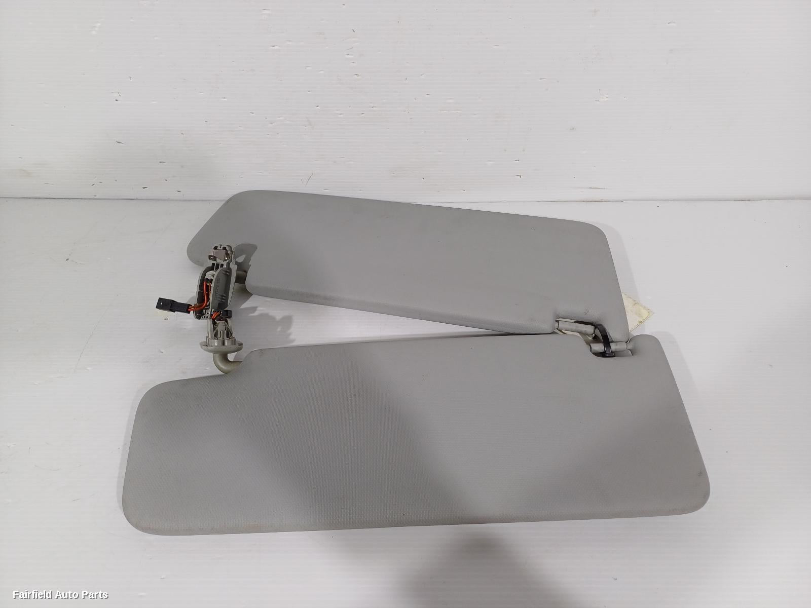 2015-2025 Audi A4 Sunvisor