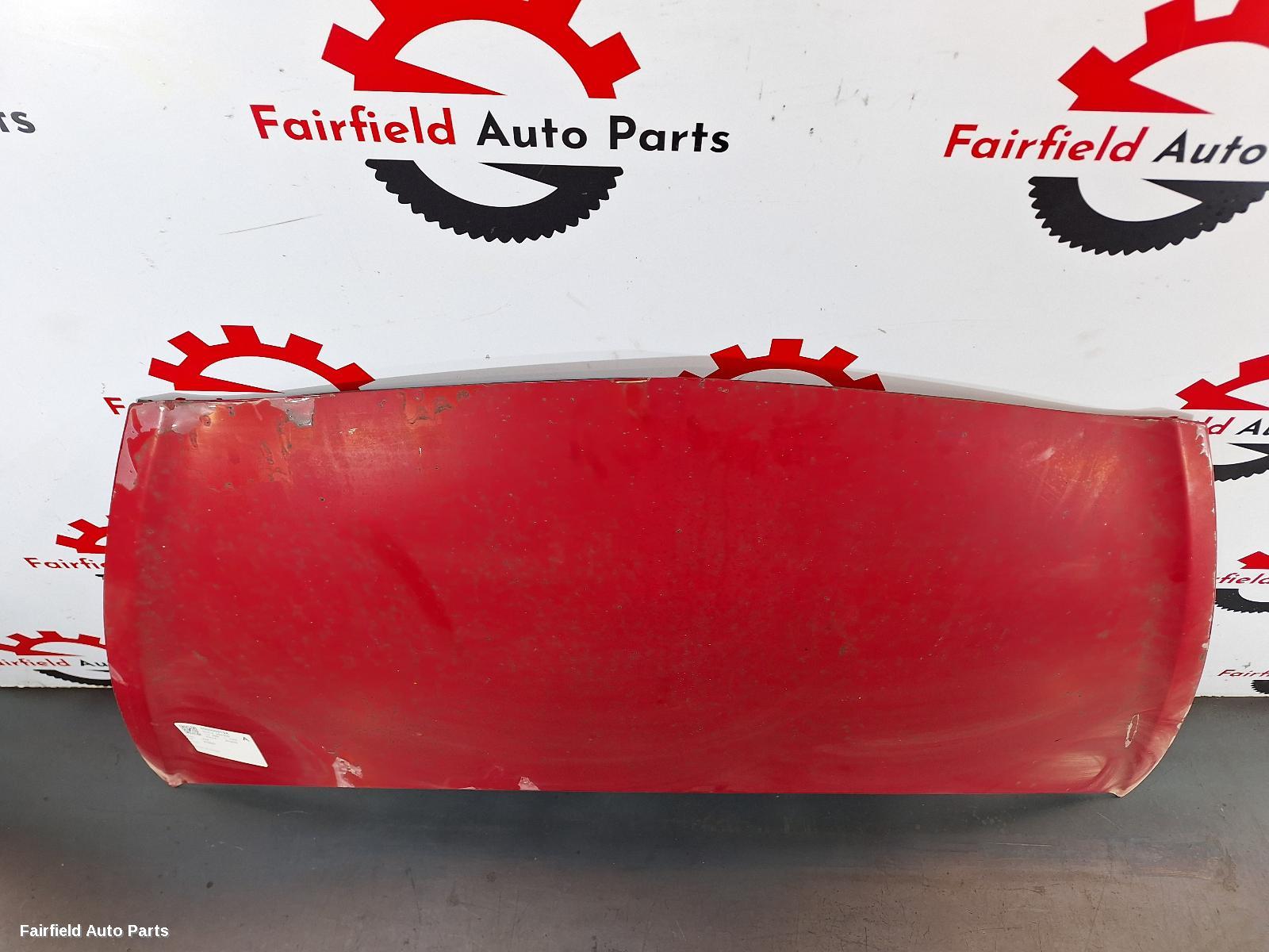 2002-2008 Honda Jazz Bonnet