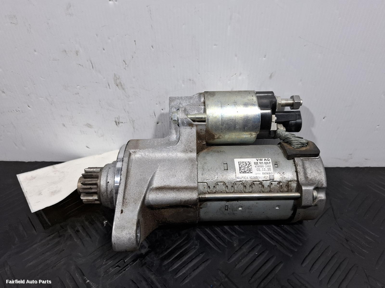 2016-2023 Volkswagen Passat Starter