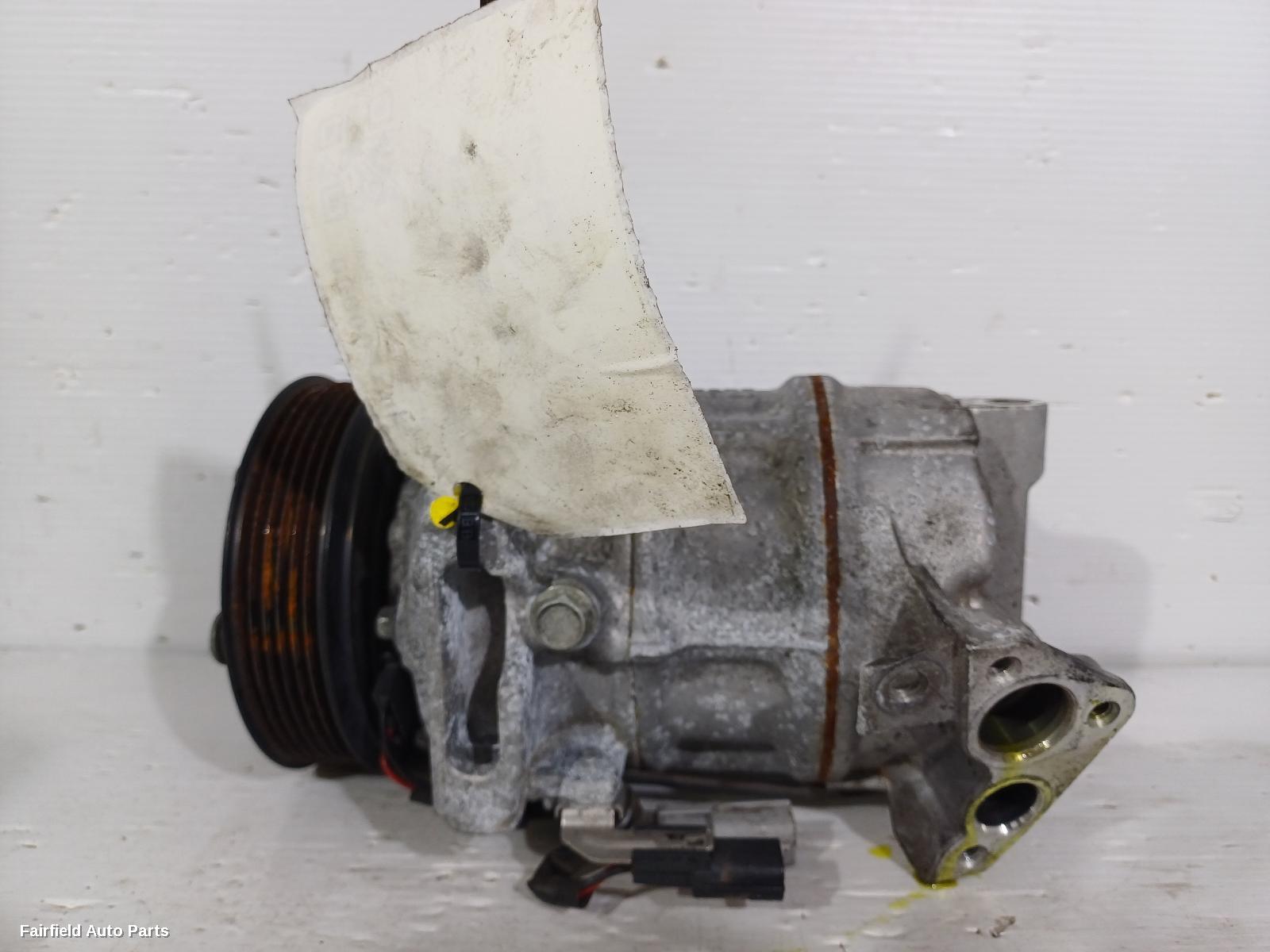 2018-2023 Renault Megane A C Compressor