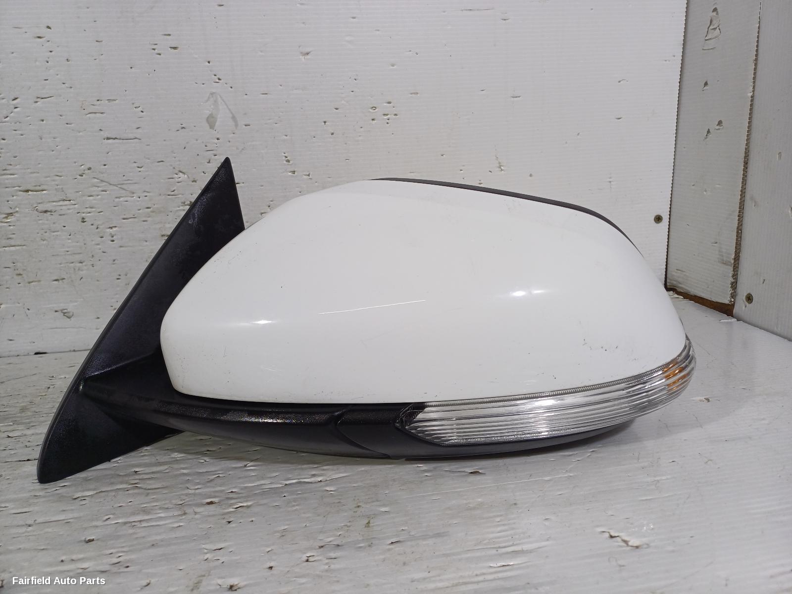 2017-2024 Mg Zs Left Door Mirror