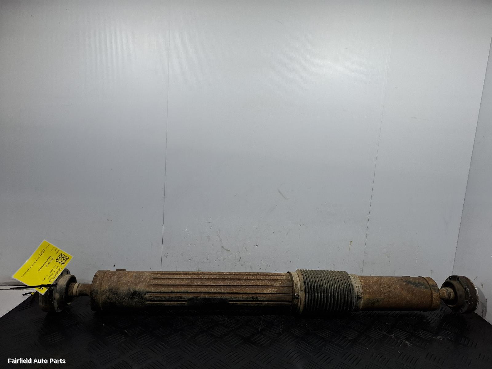 2007-2011 Jeep Wrangler Rear Drive Shaft
