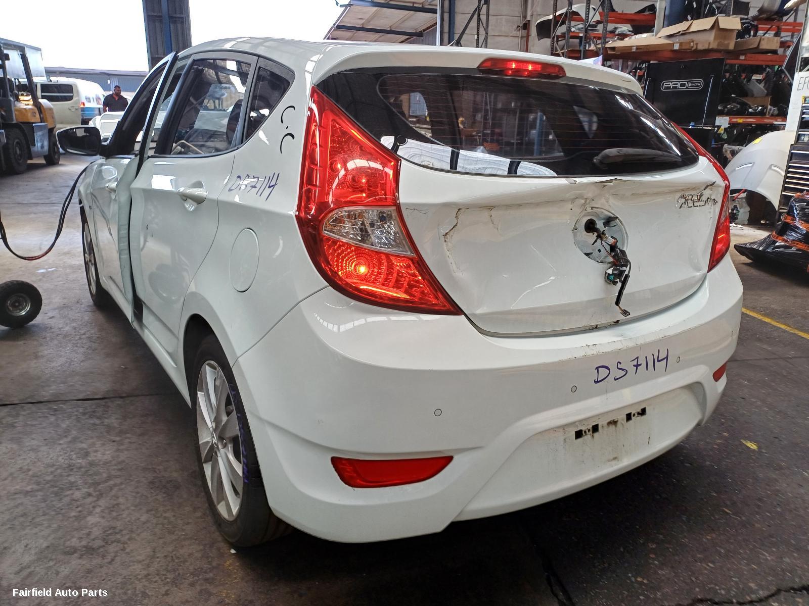 2011-2019 Hyundai Accent Door Boot Gate Lock